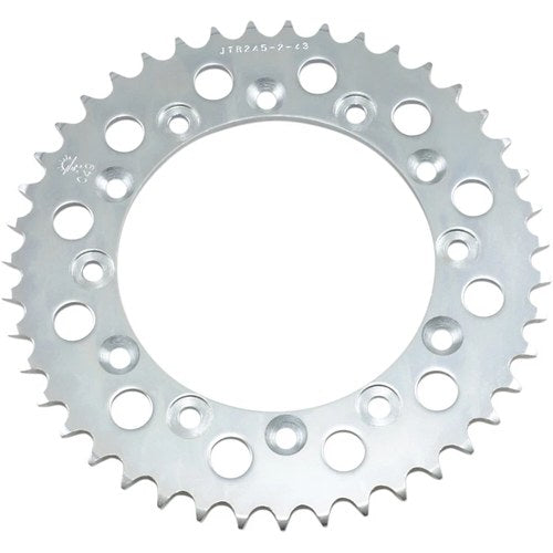 JT Sprockets Sprocket - Rear - Honda - 43-Tooth | JTR245/2.43