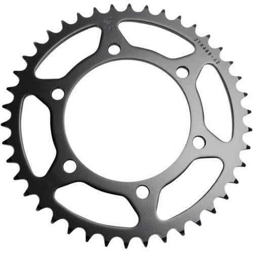 JT Sprockets Sprocket - Rear - Kawasaki/Yamaha - 42-Tooth | JTR486.42