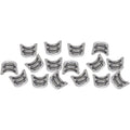 Kibblewhite Valve Keys - 8 pairs | 51029-8