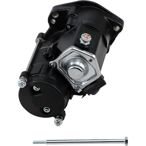 Drag Specialties 1.7 Kw Starter Black | 80-1003