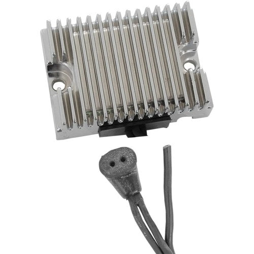 Drag Specialties Regulator - Big Twin '76-'80 - Chrome | 74512-79A