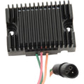 Drag Specialties Regulator - XL '78-'81 - Black | 74504-78BK