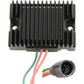 Drag Specialties Regulator - XL '82-'84 - Black | 74504-82BK