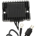 Drag Specialties Regulator - XL '92-'93 - Black | 74523-92BK