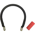 Drag Specialties Battery Cable - 12" | E25-0091B-12