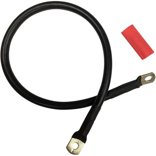Drag Specialties Battery Cable - 20" | E25-0091B-20