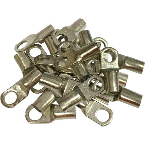 Drag Specialties Battery Terminals 3/8" - 25PK | E25-0092K3
