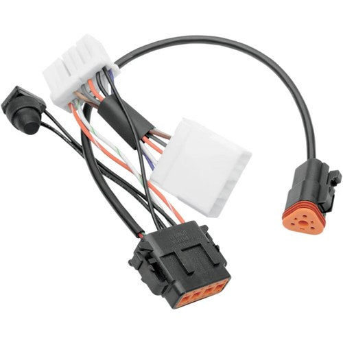 Drag Specialties Speedometer Sub-Wire Harness - Harley Davidson | DRAG001