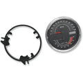 Drag Specialties Electronic Speedometer/Tachometer - 120 mph/8000 rpm | T21-6986