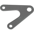 Drag Specialties Y-Bracket - Gloss Black | 21-6801B