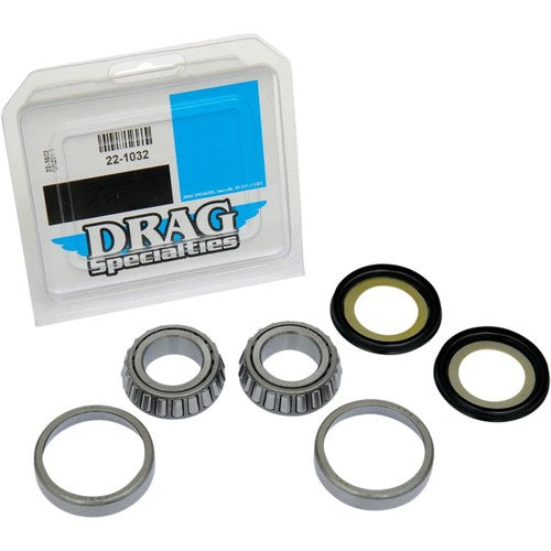 Drag Specialties Neck Post Bearing and Race Kit | 22-1032-D