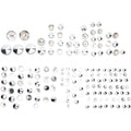 Drag Specialties Cover Bolt Chrome | 352102