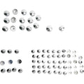 Drag Specialties Covers Bolt Chrome | 352002