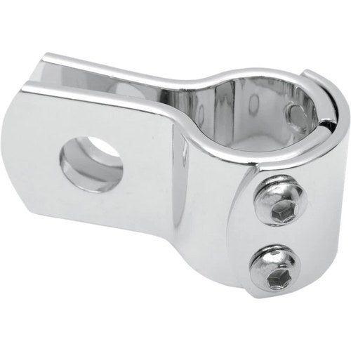 Drag Specialties Clamp Univ 3Pc 1" | 77-6017