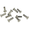 Drag Specialties Rivets (90967-64) 10Pk | S77-0147-ALV10