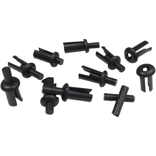 Drag Specialties Rivets (58709-86) 10Pk | S77-0147-ATV10