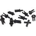 Drag Specialties Rivets (58709-86) 10Pk | S77-0147-ATV10