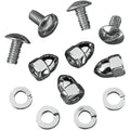 Drag Specialties License Plate Fasteners - Acorn Nuts | MBP00114