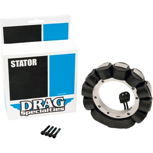 Drag Specialties Coated Stator - Harley Davidson | 29965-81ACBXLB1