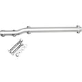 Drag Specialties Chrome Muffler Support - FL '58-'84 | 71683C-SC5