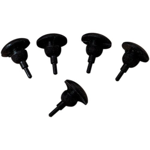 Drag Specialties Kickstand Bumper - 5 Pack | 32-0449R5-BC101