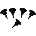 Drag Specialties Kickstand Bumper - 5 Pack | 32-0449R5-BC101