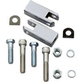 Drag Specialties Passenger Peg Mount - Chrome - XL '83-'03 | A5241-BC-119