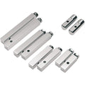 Drag Specialties Footpeg Bars - 5" | 17-0464SC2