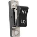 Drag Specialties Rocker Switch - Hi/Lo - Black | 370029-HC3