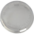Drag Specialties Turn Signal Lens - Clear - '00+ | 162375-HC3