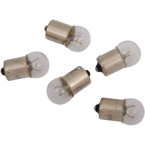 Drag Specialties Globe Bulbs - Clear | 20-6589-B-BC202