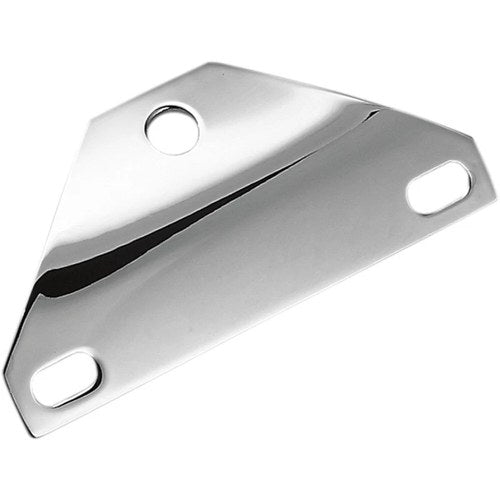 Drag Specialties Bottom Mount Light Bracket | 77-6014-SC2