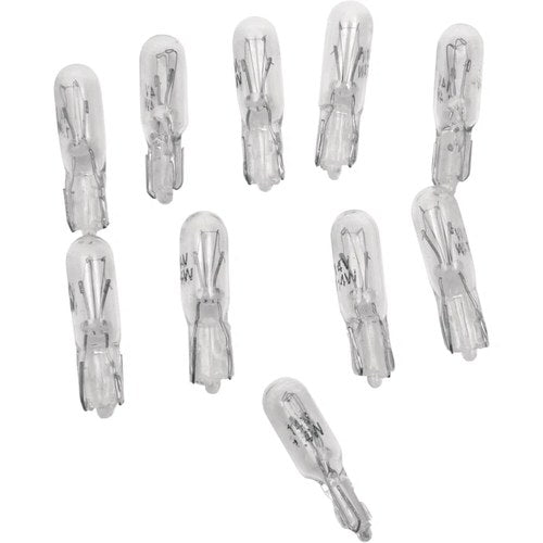Drag Specialties Replacement Bulb for Metal Push in Socket | 21-0901-B-BC334