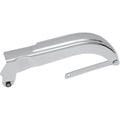 Drag Specialties Upper Belt Guard - Chrome | 32-0184C-BX-LB2
