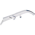 Drag Specialties Upper Belt Guard - Chrome | 75832-BX-LB2