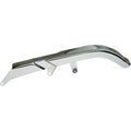 Drag Specialties Upper Belt Guard - 86-92, 94 FXST/FLST - Chrome | 74663-BX-LB2