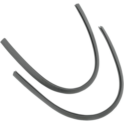 Drag Specialties Dash Housing Rubber Trim | 12-0043R-HC4