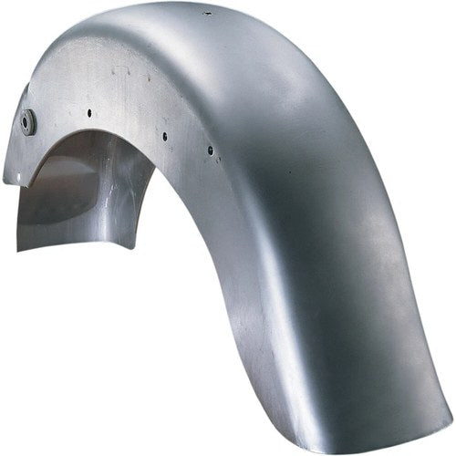 Drag Specialties Smooth Rear Fender - w/out Taillight | 72522R-PB-LB2