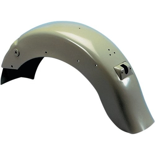 Drag Specialties Smooth Rear Fender - w/Taillight Mount | 72522AR-PB-LB2