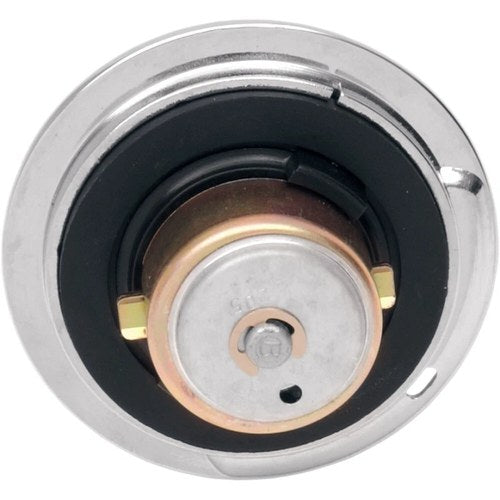 Drag Specialties Locking Gas Cap - Vented - Single | 011551-BX-LB1