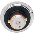 Drag Specialties Locking Gas Cap - Vented - Single | 011551-BX-LB1