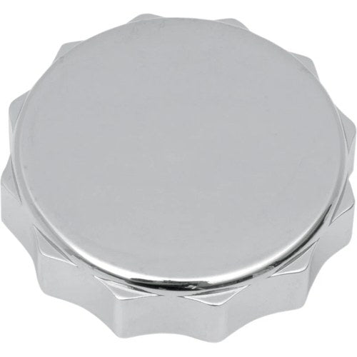 Drag Specialties Gas Cap - Without Vent - Twit-on | 71171-SC2