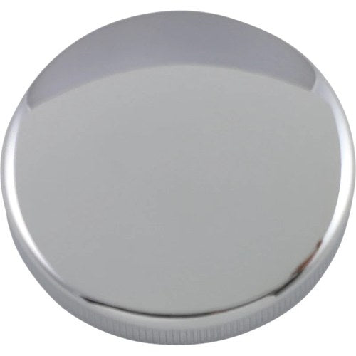Drag Specialties Gas Cap - Chrome - Non-Vented | 03-0027-BC222