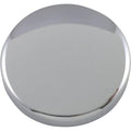 Drag Specialties Gas Cap - Chrome - Non-Vented | 03-0027-BC222