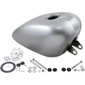 Drag Specialties Gas Tank - Aero-Style Gas Cap - 3.3 Gallon | 011743-BX39