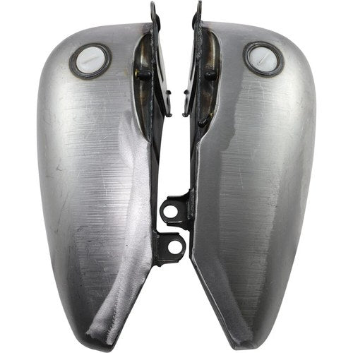 Drag Specialties Gas Tank - Flat-Side - 2" Extended - 5.2 Gallons | 11584-BX46