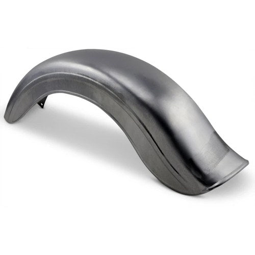 Drag Specialties Fat Bob-Style Rear Fender - Right-Hand Chain | 090007-PB-LB2