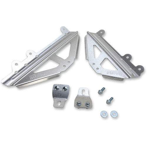 Devol Radiator Brace - Kawasaki | 0122-2503