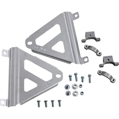 Devol Radiator Brace - Honda | 0122-1205