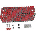 EK Chain 530 MVXZ2 - Chain - 120 Links - Red | 530MVXZ2-120R
